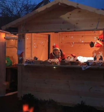 Marché de Noël d'Ingersheim