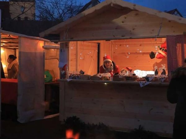 Marché de Noël d'Ingersheim