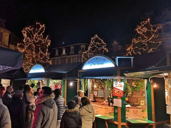 Cook show du marché gourmand