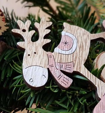 Marché de Noël Les Créatives