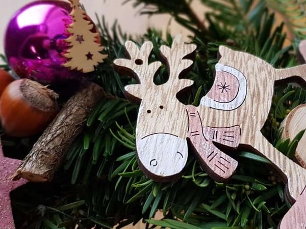 Marché de Noël Les Créatives