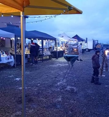 Marché de Noël