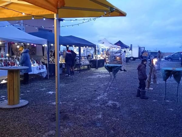 Marché de Noël