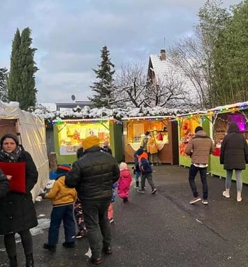 Marché de Noël