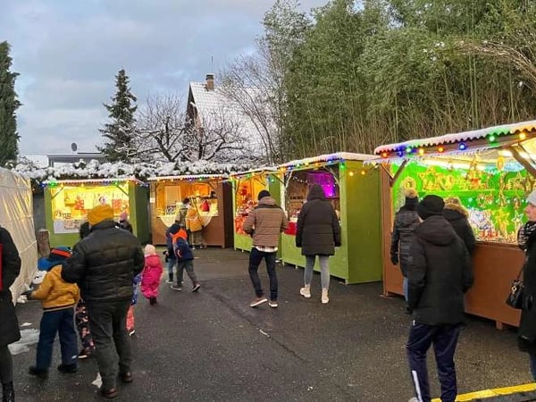 Marché de Noël