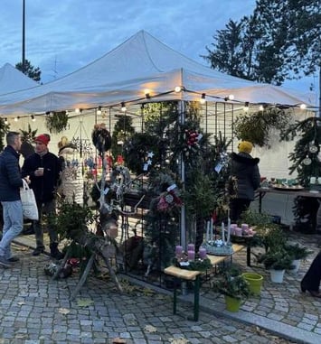 Marché de Noël