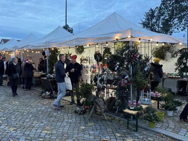 Marché de Noël