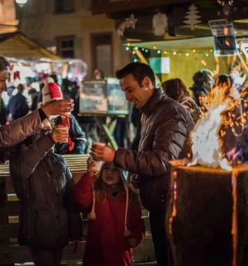 Marché de Noël