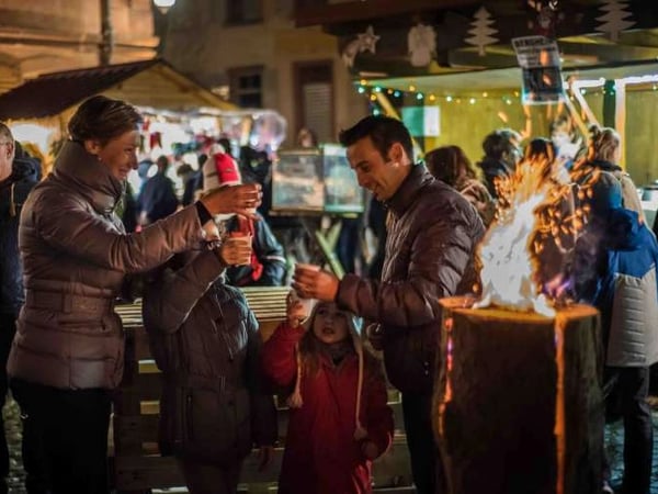 Marché de Noël