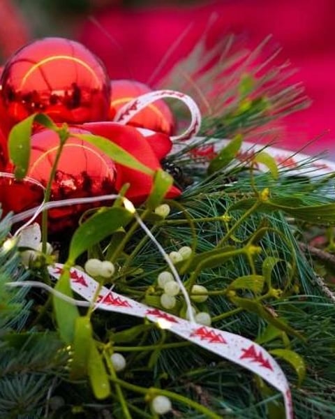 Marché de Noël de Sainte-Croix-en-Plaine