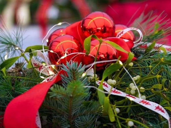 Marché de Noël de Sainte-Croix-en-Plaine