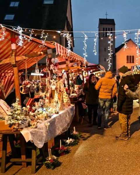 Marché de l'Avent
