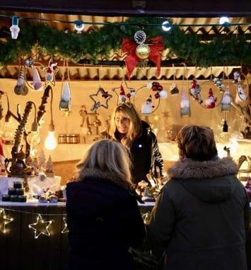 Marché de Noël de Fortschwihr