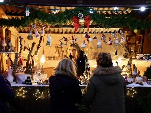 Marché de Noël de Fortschwihr