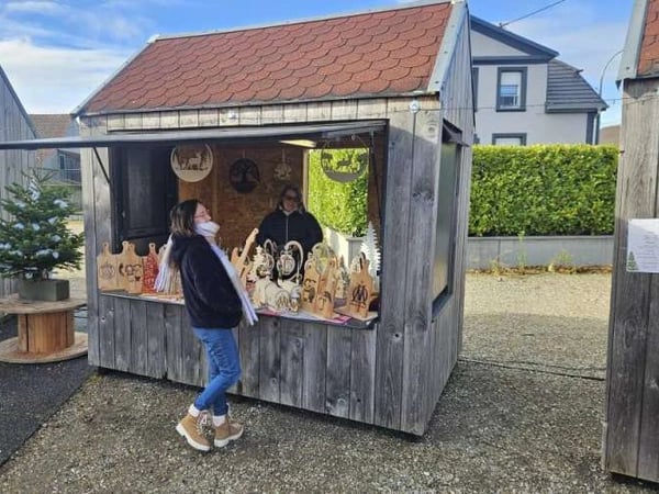 Marché de Noël