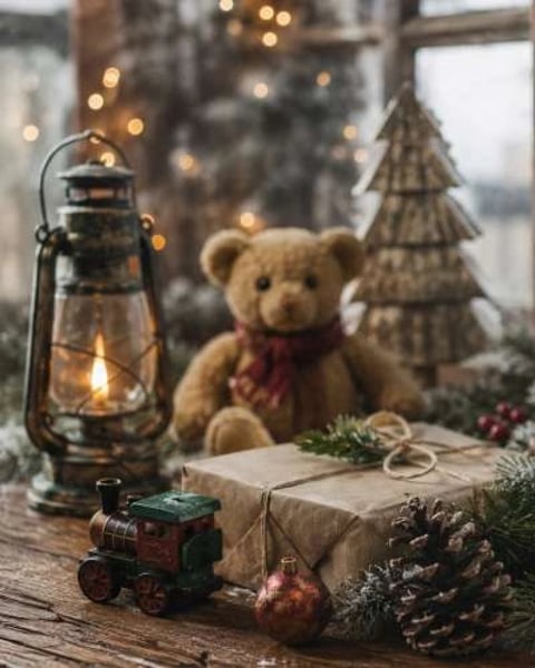 Exposition - Mémoire de nos hivers d'enfance