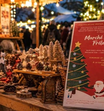 Marché de noël