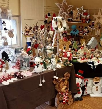 Marché de Noël