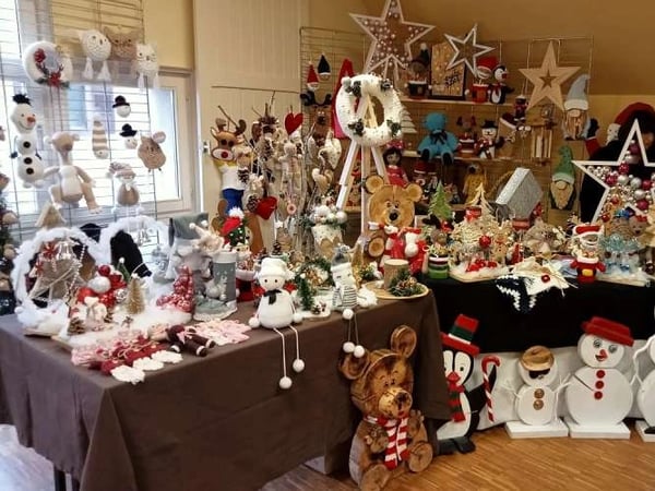 Marché de Noël