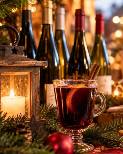 Cave de Noël