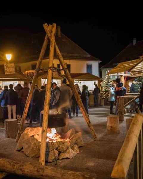 Marché de Noël de Thannenkirch