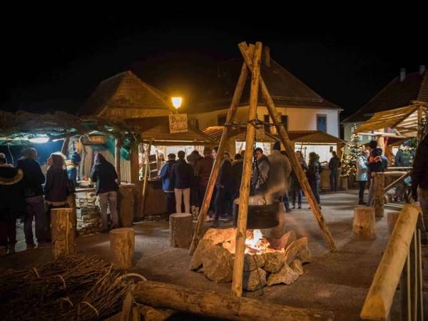 Marché de Noël de Thannenkirch