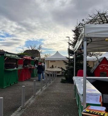 Marché de Noël