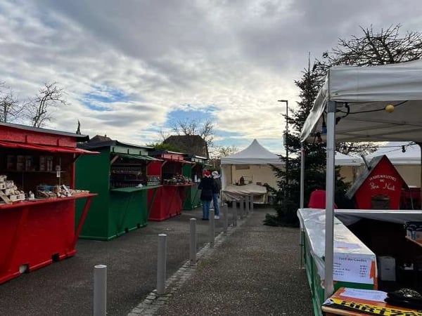 Marché de Noël