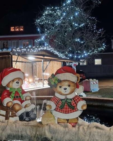 Marché de Noël