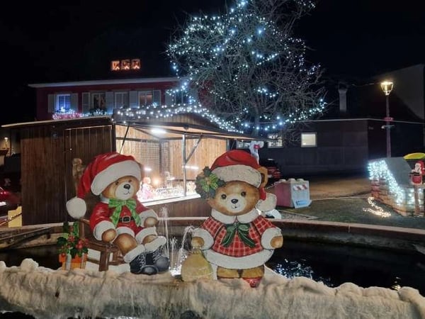 Marché de Noël