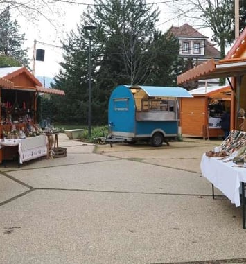 Marché de Noël de Logelbach