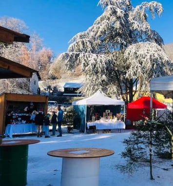 Marché de Noël des Orbelais