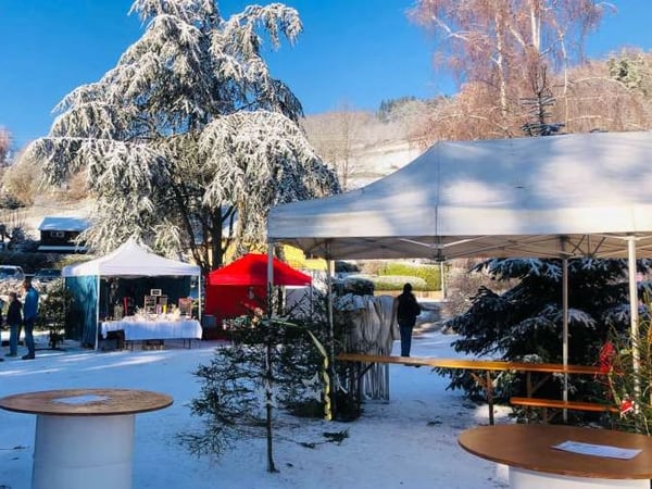 Marché de Noël des Orbelais