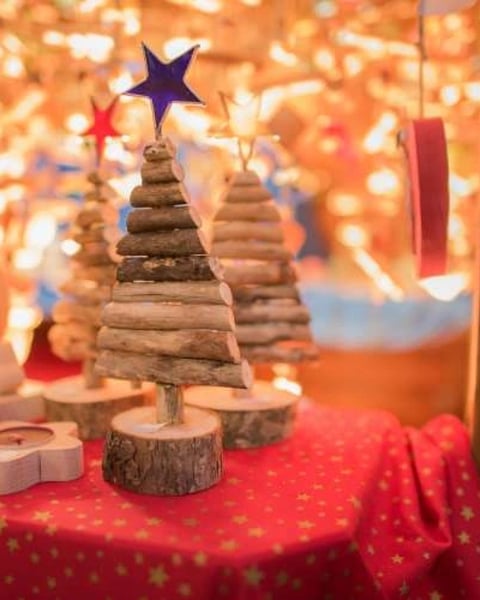 Marché de Noël de l'artisanat et des traditions