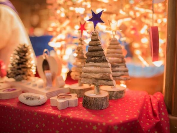 Marché de Noël de l'artisanat et des traditions