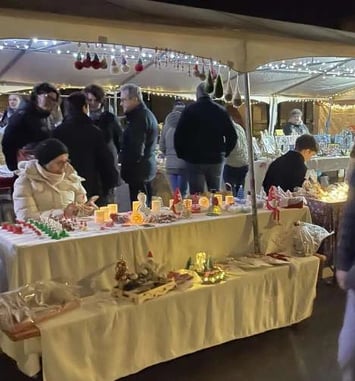 Marché de Noël des Adonis