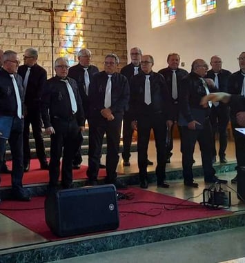 Concert du réveillon de Noël