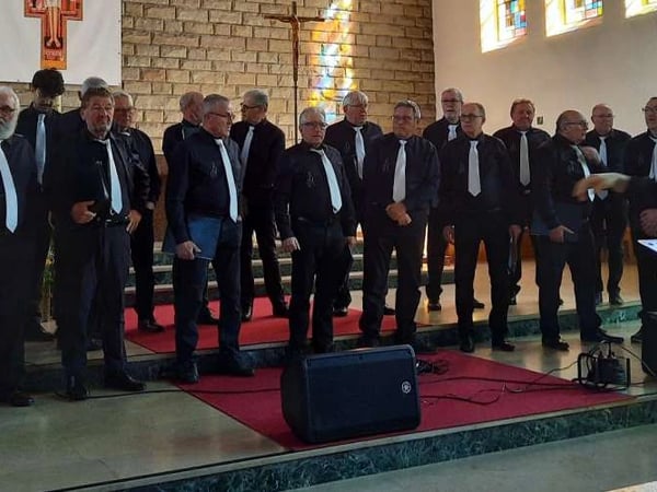 Concert du réveillon de Noël