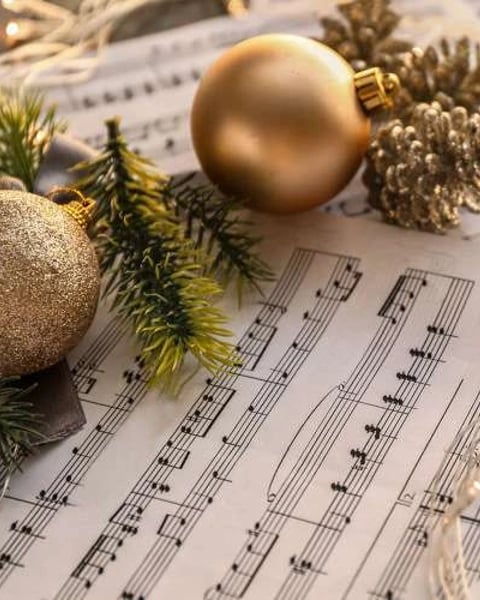 Concert de Noël - Chorale Sainte Cécile