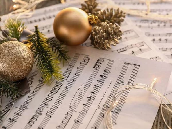 Concert de Noël - Chorale Sainte Cécile