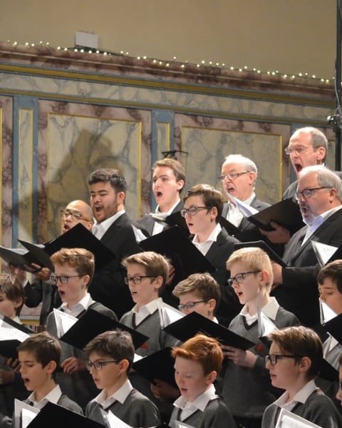 Concert - Maîtrise de Colmar : Etincelles