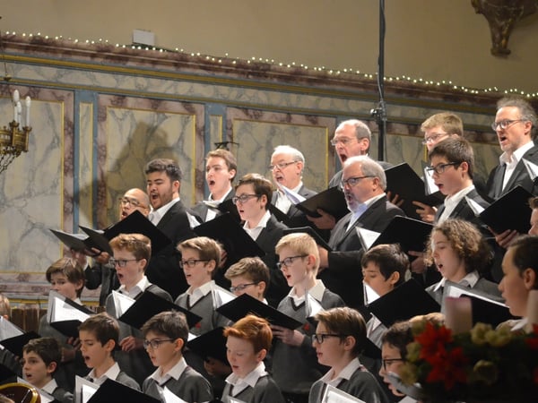 Concert - Maîtrise de Colmar : Etincelles