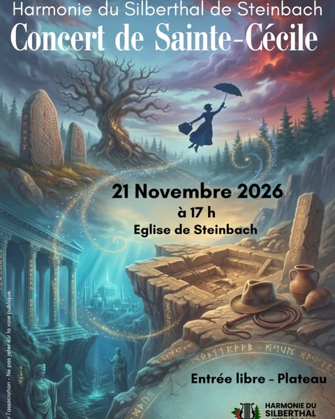 Concert de Sainte-Cécile
