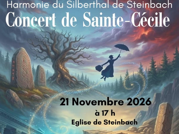 Concert de Sainte-Cécile