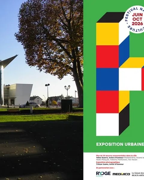 Rencontres Photographiques des Trois Pays