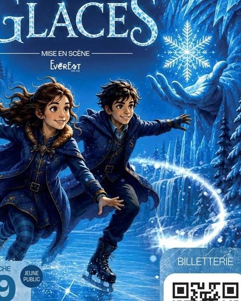 Le Sorcier des Glaces