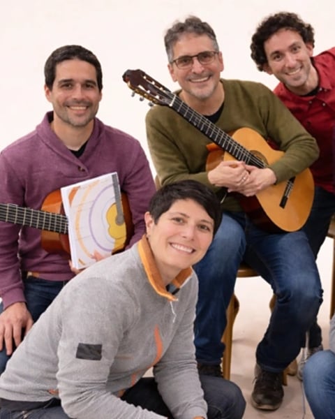 Concert Ensemble Buenos Aires "42 cordes de la Pampa"