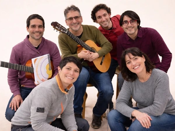 Concert Ensemble Buenos Aires "42 cordes de la Pampa"