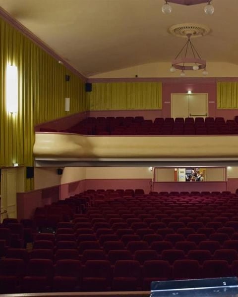Théâtre : Chers parents