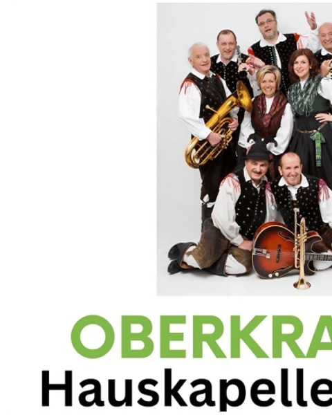 Week-end musical "Oberkrainer" - Hauskappel Avsenik